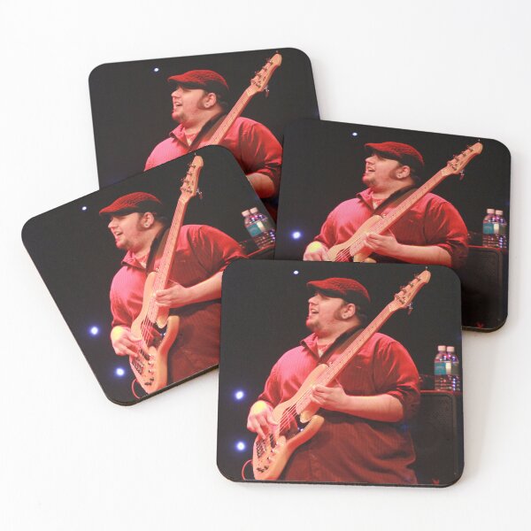 Artikelvorschau, Travis Carlton - Larry Carlton Band - Photograph entworfen und verkauft von ConcertImages.