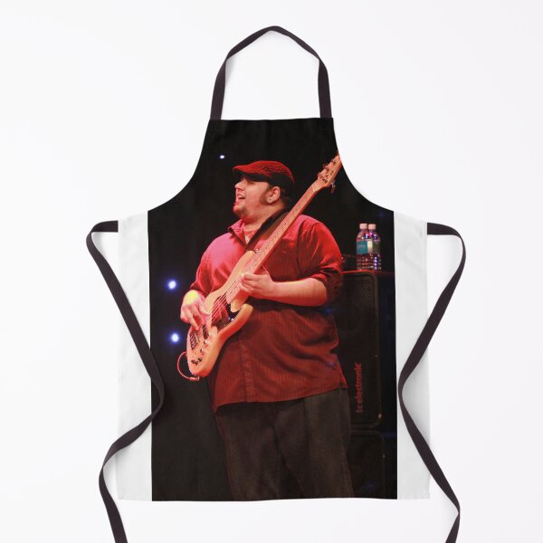 Artikelvorschau, Travis Carlton - Larry Carlton Band - Photograph entworfen und verkauft von ConcertImages.