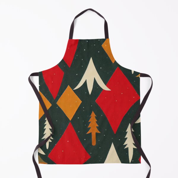 Item preview, Vintage Christmas pattern designed and sold by MorningPanda.