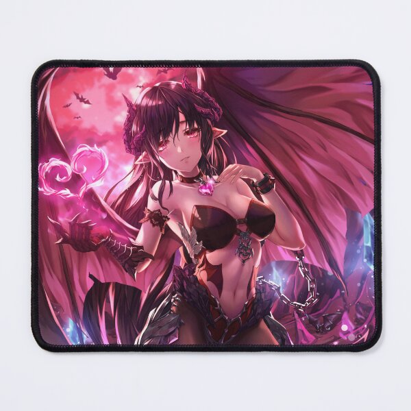 Item preview, Anime Succubus Girl designed and sold by Angelbeats26.