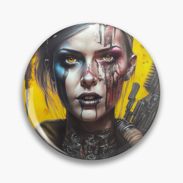Item preview, post apocalyptic rebel designed and sold by Jenslemmens.