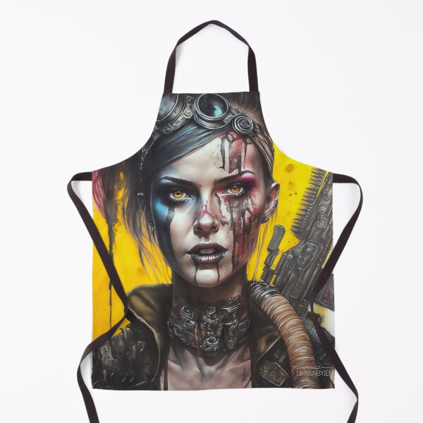Item preview, post apocalyptic rebel designed and sold by Jenslemmens.
