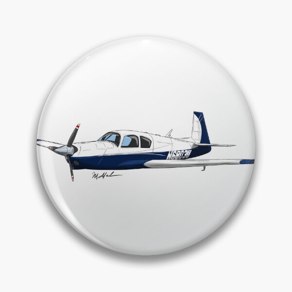 Item preview, Mooney N6803U designed and sold by Michael Garber.