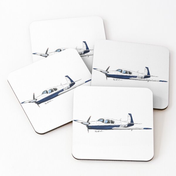 Item preview, Mooney N6803U designed and sold by Michael Garber.