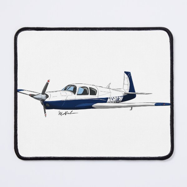 Item preview, Mooney N6803U designed and sold by Michael Garber.