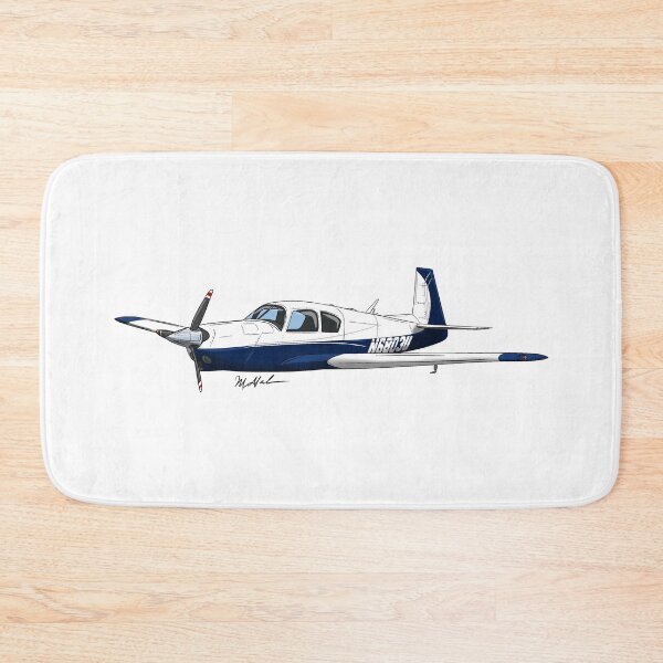 Item preview, Mooney N6803U designed and sold by Michael Garber.