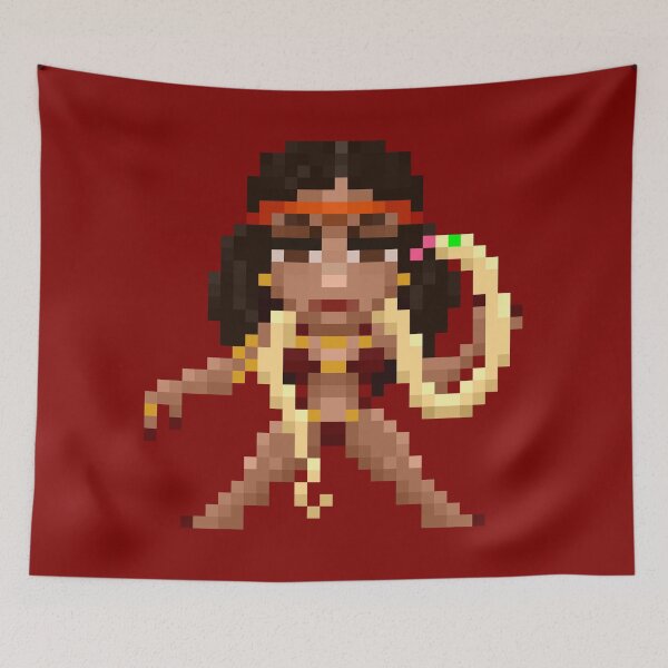 Item preview, 16-Bits Santanico designed and sold by Feeank.