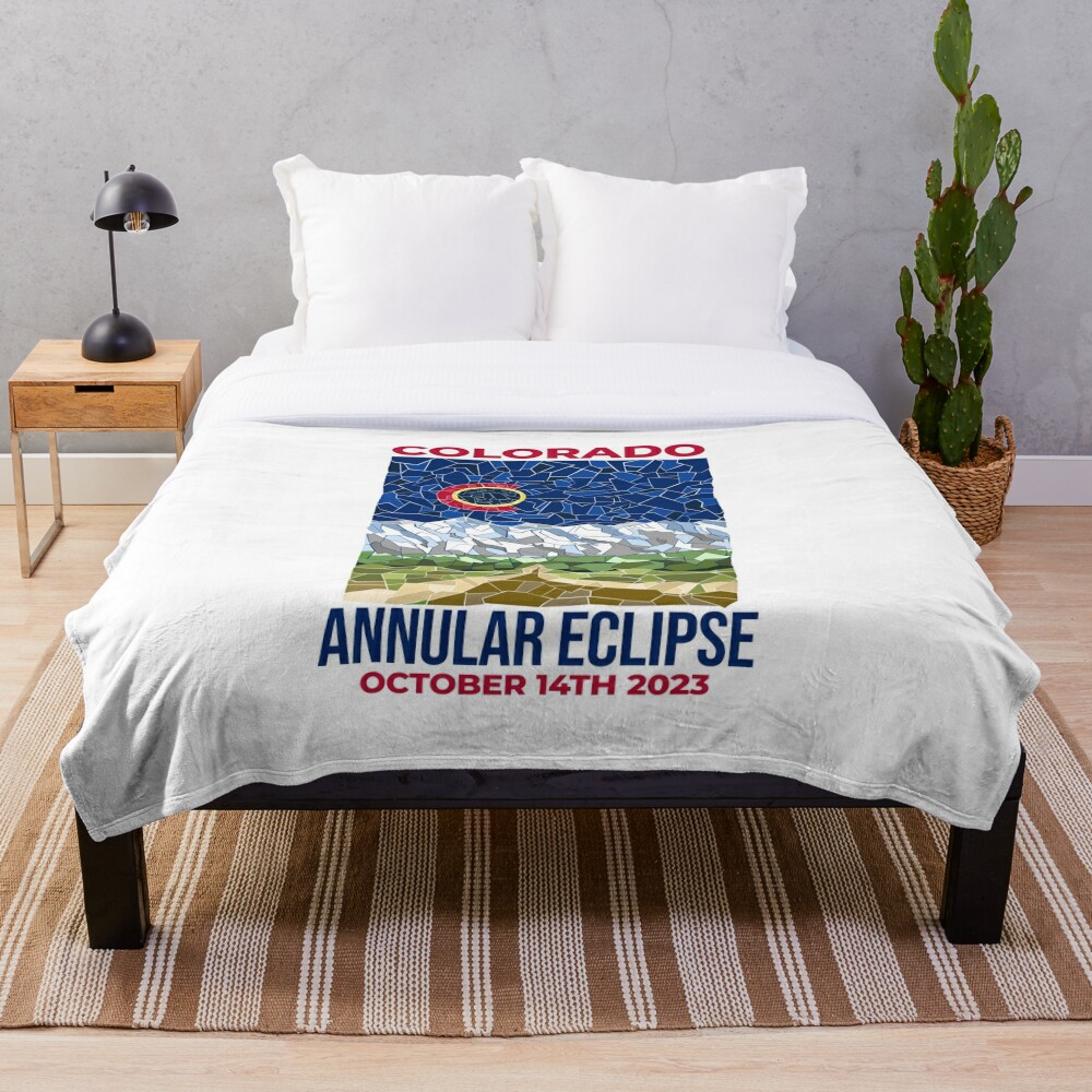 Item preview, Throw Blanket designed and sold by Eclipse2024.