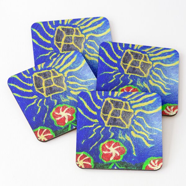 Item preview, Square sun designed and sold by AntonioSilvaAVS.