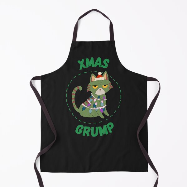 Item preview, Grumpy Christmas designed and sold by RisingAir.