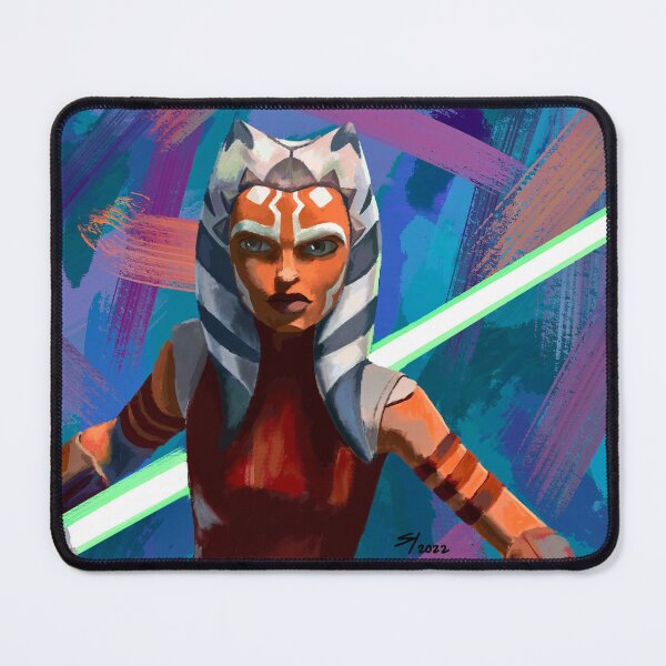 Item preview, Ahsoka designed and sold by Sarah Yatomi.