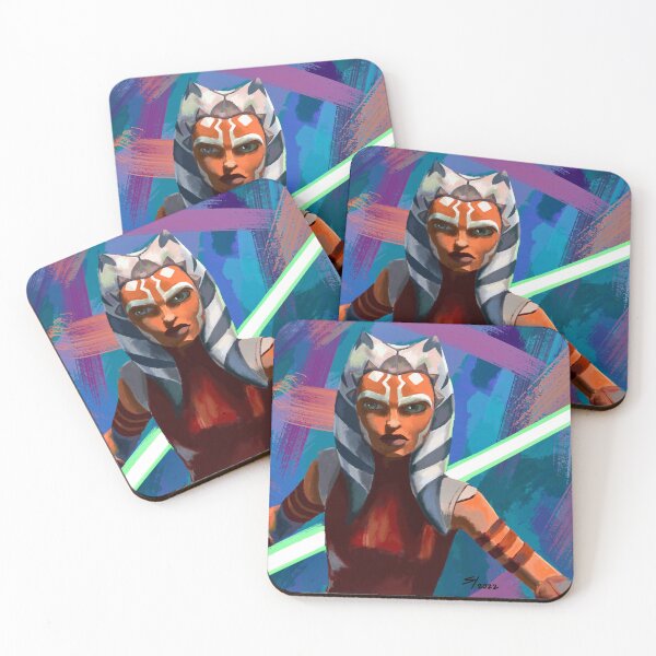 Item preview, Ahsoka designed and sold by Sarah Yatomi.