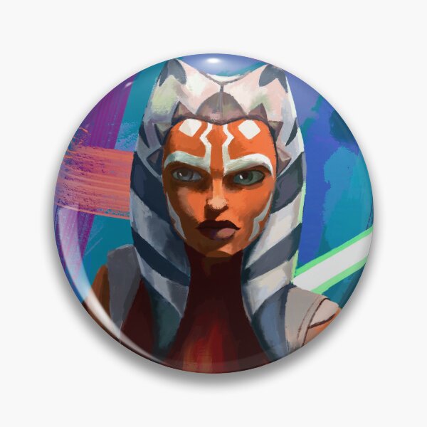 Item preview, Ahsoka designed and sold by Sarah Yatomi.