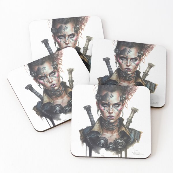 Item preview, post apocalyptic rebel designed and sold by Jenslemmens.