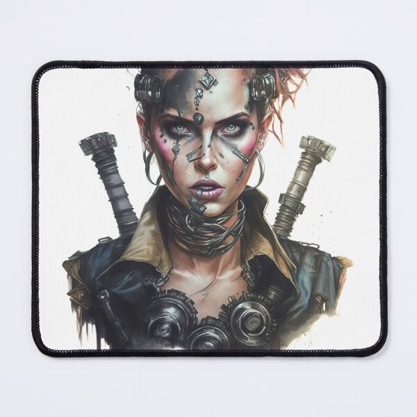 Item preview, post apocalyptic rebel designed and sold by Jenslemmens.