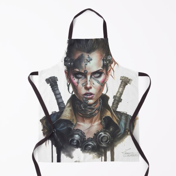 Item preview, post apocalyptic rebel designed and sold by Jenslemmens.