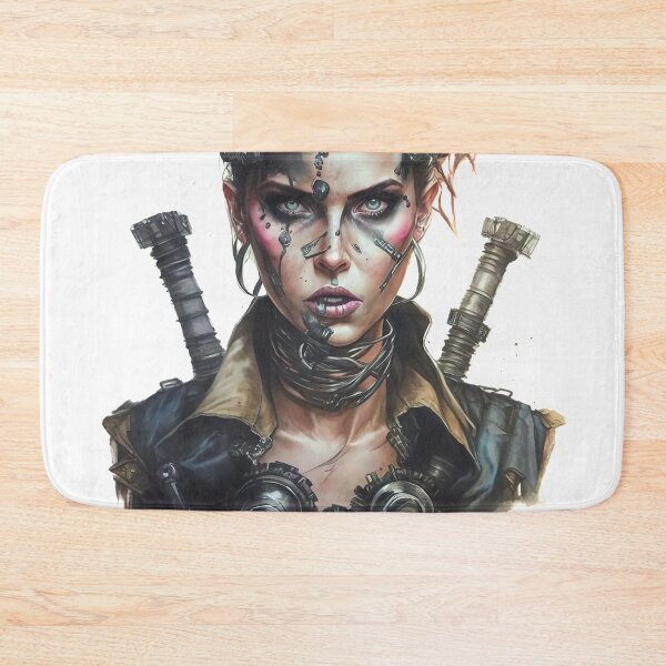 Item preview, post apocalyptic rebel designed and sold by Jenslemmens.
