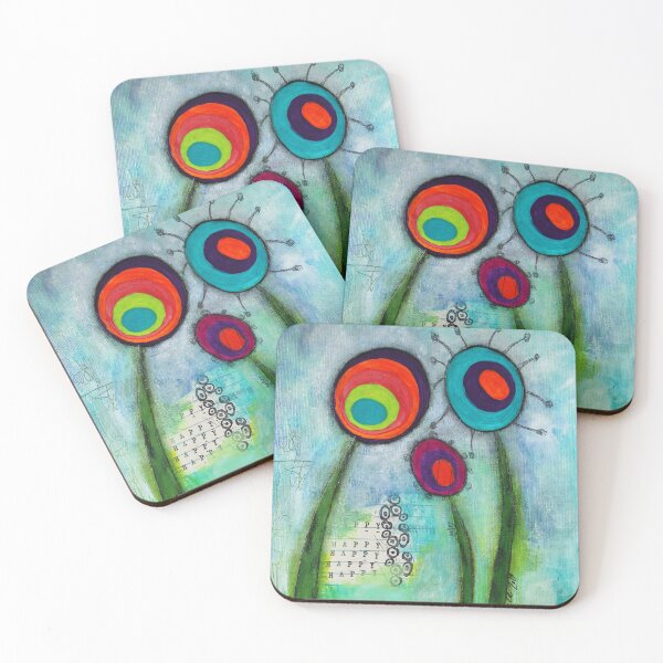 Item preview, happy happy designed and sold by Lela Rohrer Stech.