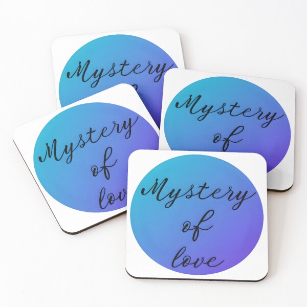 Item preview, Mystery of love designed and sold by basakmasak.