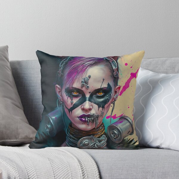 Item preview, post apocalyptic rebel designed and sold by Jenslemmens.