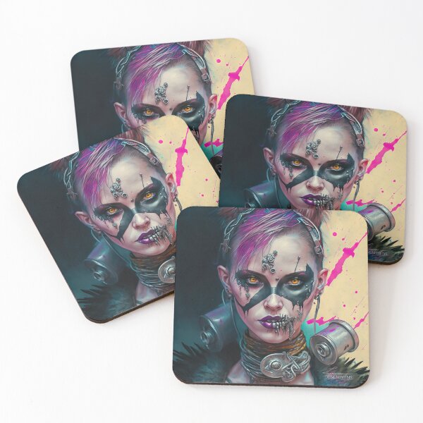 Item preview, post apocalyptic rebel designed and sold by Jenslemmens.