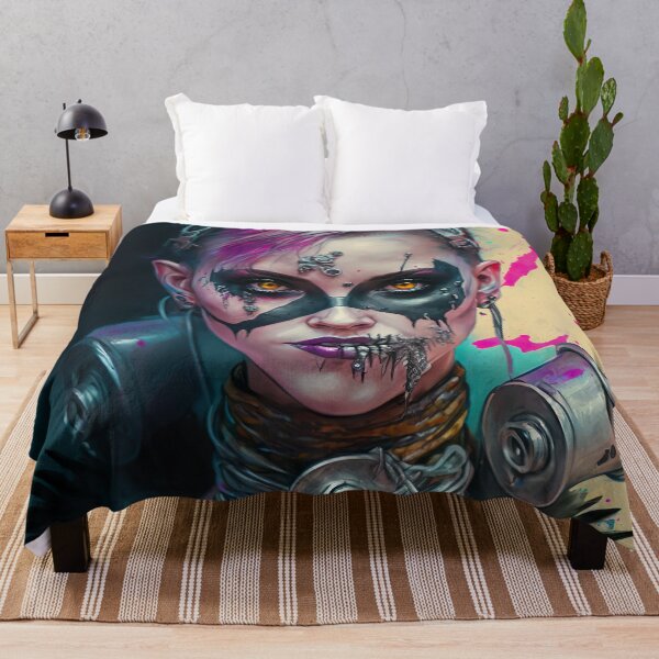 Item preview, post apocalyptic rebel designed and sold by Jenslemmens.