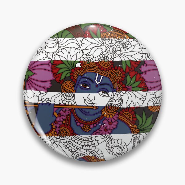 Item preview, Hare Rama Hare Krishna designed and sold by ramanandr.