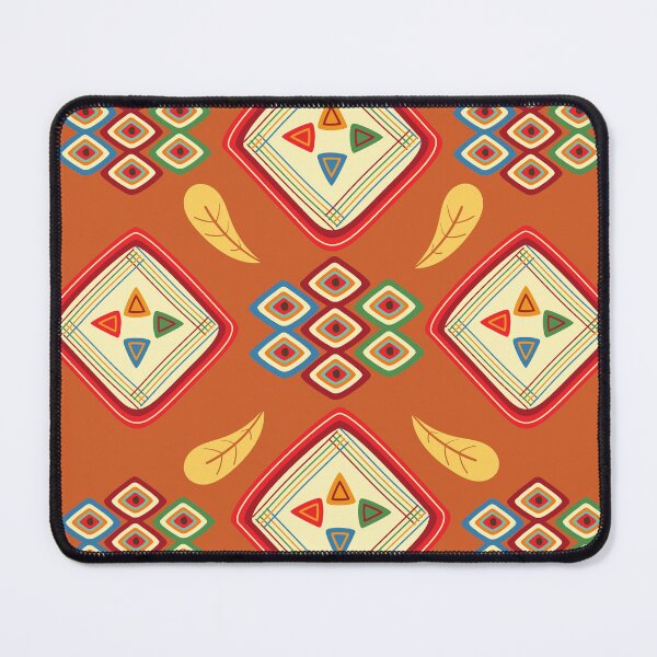 Item preview, Folk Patterns designed and sold by Vanessa Hogle.