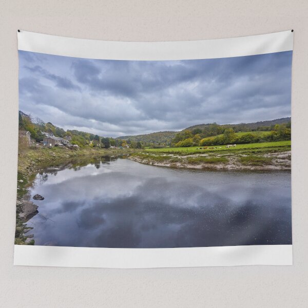 Item preview, Tintern on the River Wye, Monmouthshire, Wales designed and sold by VnGphoto.