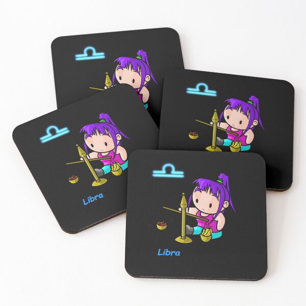 Item preview, Capricorn Cute Zodiac Anime Chibi designed and sold by CainOG.