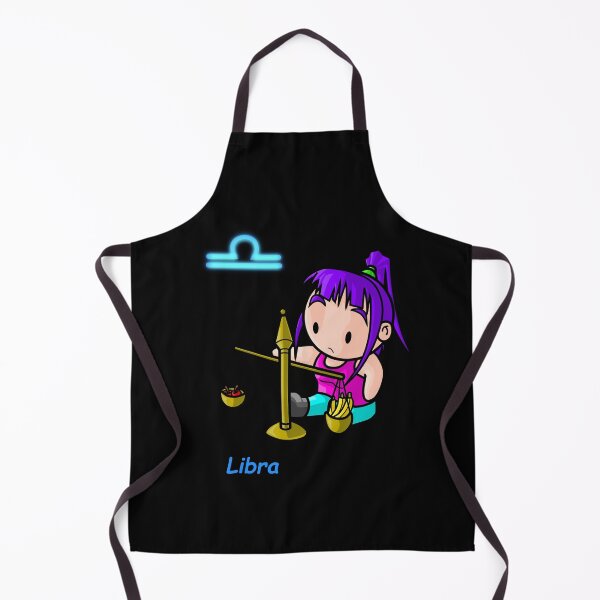 Item preview, Capricorn Cute Zodiac Anime Chibi designed and sold by CainOG.