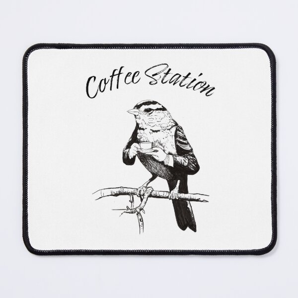 Item preview, Coffee Station designed and sold by janeynic.