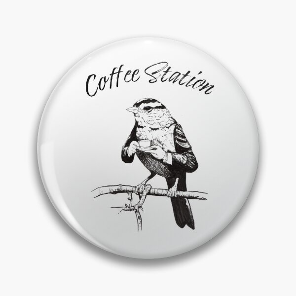 Artikelvorschau, Kaffeestation entworfen und verkauft von janeynic.