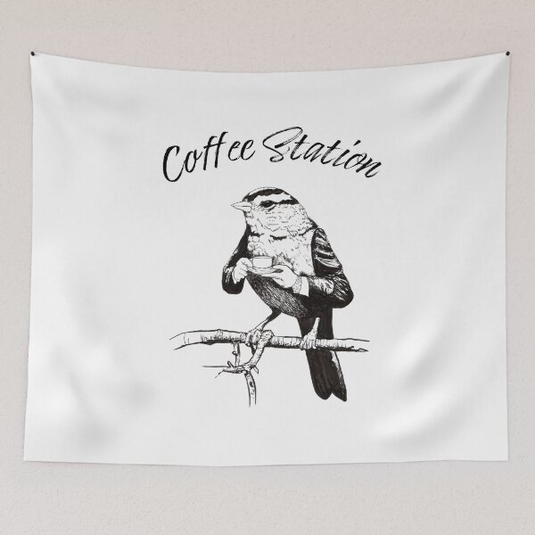 Item preview, Coffee Station designed and sold by janeynic.