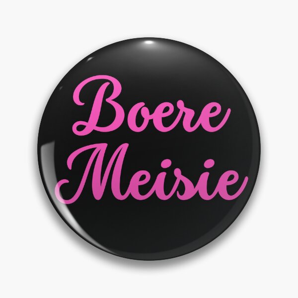 Item preview, Boere Meisie - Afrikaans for girl, South African designed and sold by Huesoffun.