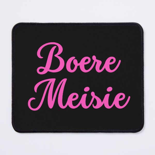 Item preview, Boere Meisie - Afrikaans for girl, South African designed and sold by Huesoffun.
