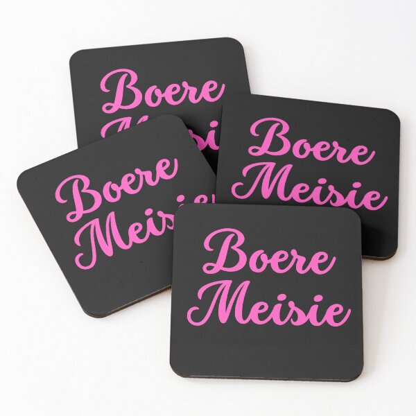 Item preview, Boere Meisie - Afrikaans for girl, South African designed and sold by Huesoffun.