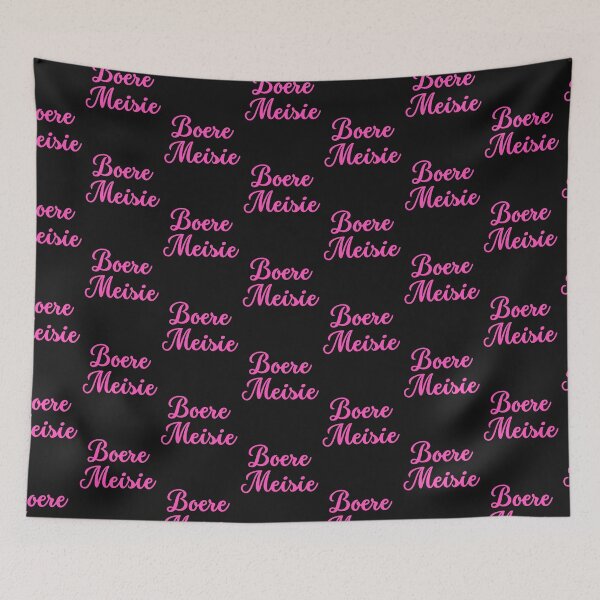 Item preview, Boere Meisie - Afrikaans for girl, South African designed and sold by Huesoffun.