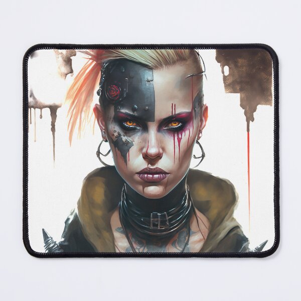 Item preview, post apocalyptic rebel designed and sold by Jenslemmens.