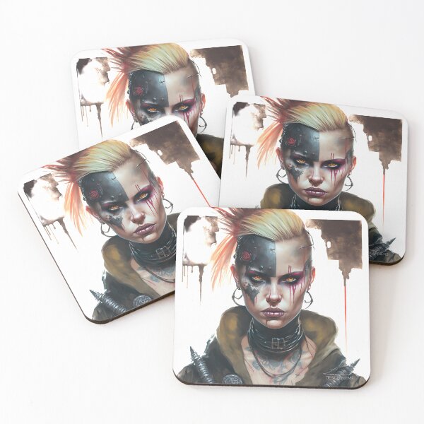 Item preview, post apocalyptic rebel designed and sold by Jenslemmens.