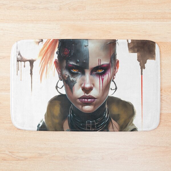 Item preview, post apocalyptic rebel designed and sold by Jenslemmens.