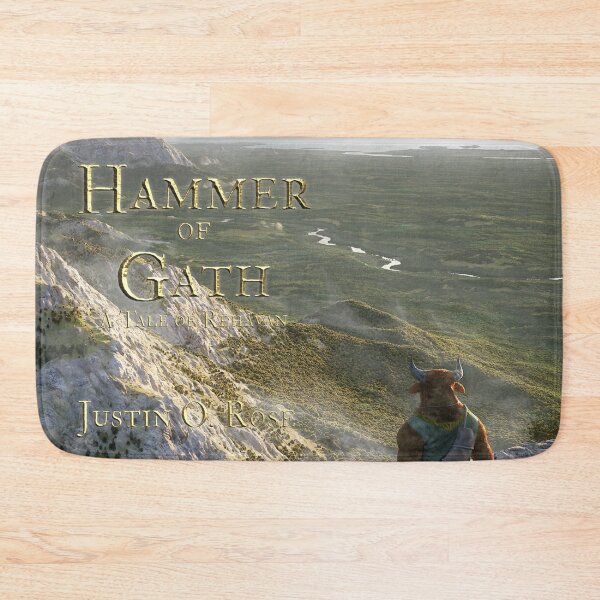 Item preview, Tales of Rehavan Covers: Hammer of Gath designed and sold by Justin Rose.