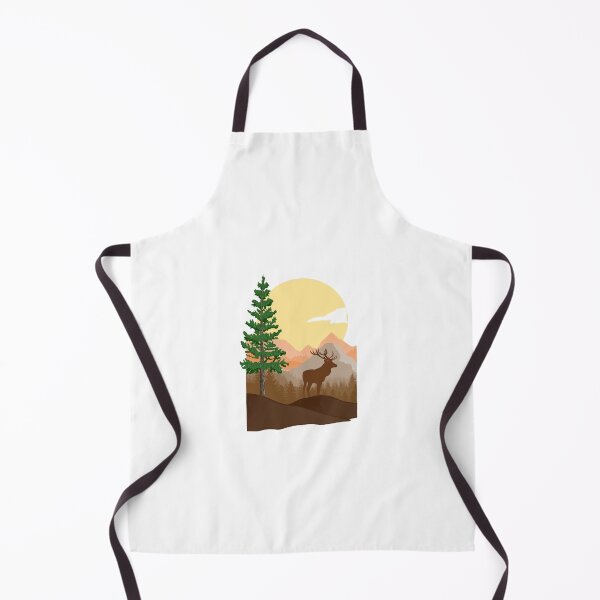 Item preview, High Country Big Sun with Elk 1 designed and sold by HighCountry2021.