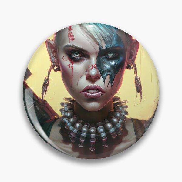 Item preview, post apocalyptic rebel designed and sold by Jenslemmens.
