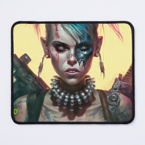 Item preview, post apocalyptic rebel designed and sold by Jenslemmens.