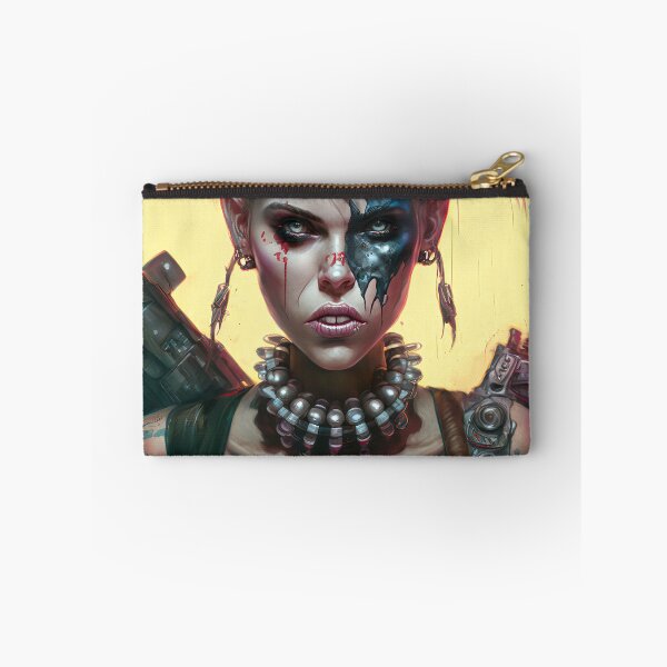 Item preview, post apocalyptic rebel designed and sold by Jenslemmens.