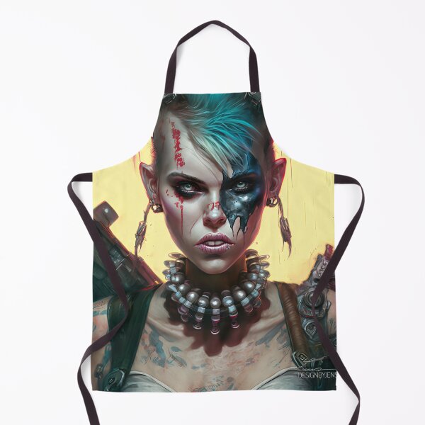 Item preview, post apocalyptic rebel designed and sold by Jenslemmens.
