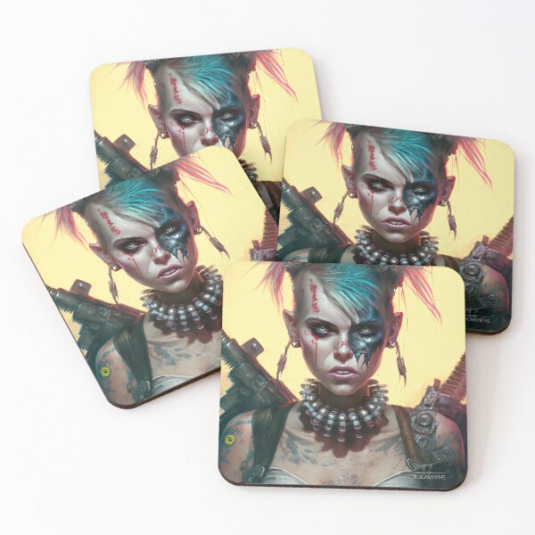 Item preview, post apocalyptic rebel designed and sold by Jenslemmens.