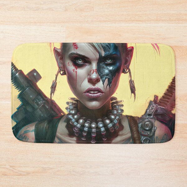 Item preview, post apocalyptic rebel designed and sold by Jenslemmens.