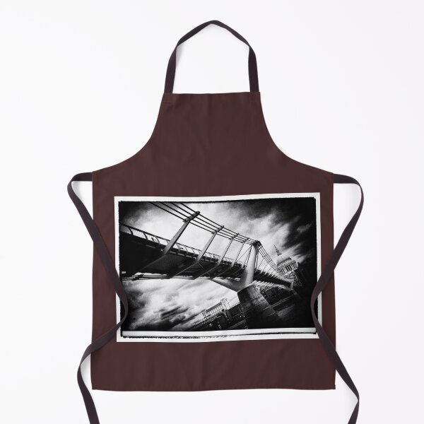 Item preview, The Millenium Bridge in London. designed and sold by PhotogalleryCJ.